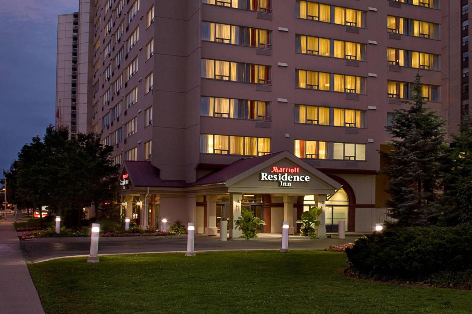 Residence Inn By Marriott London Canada Экстерьер фото